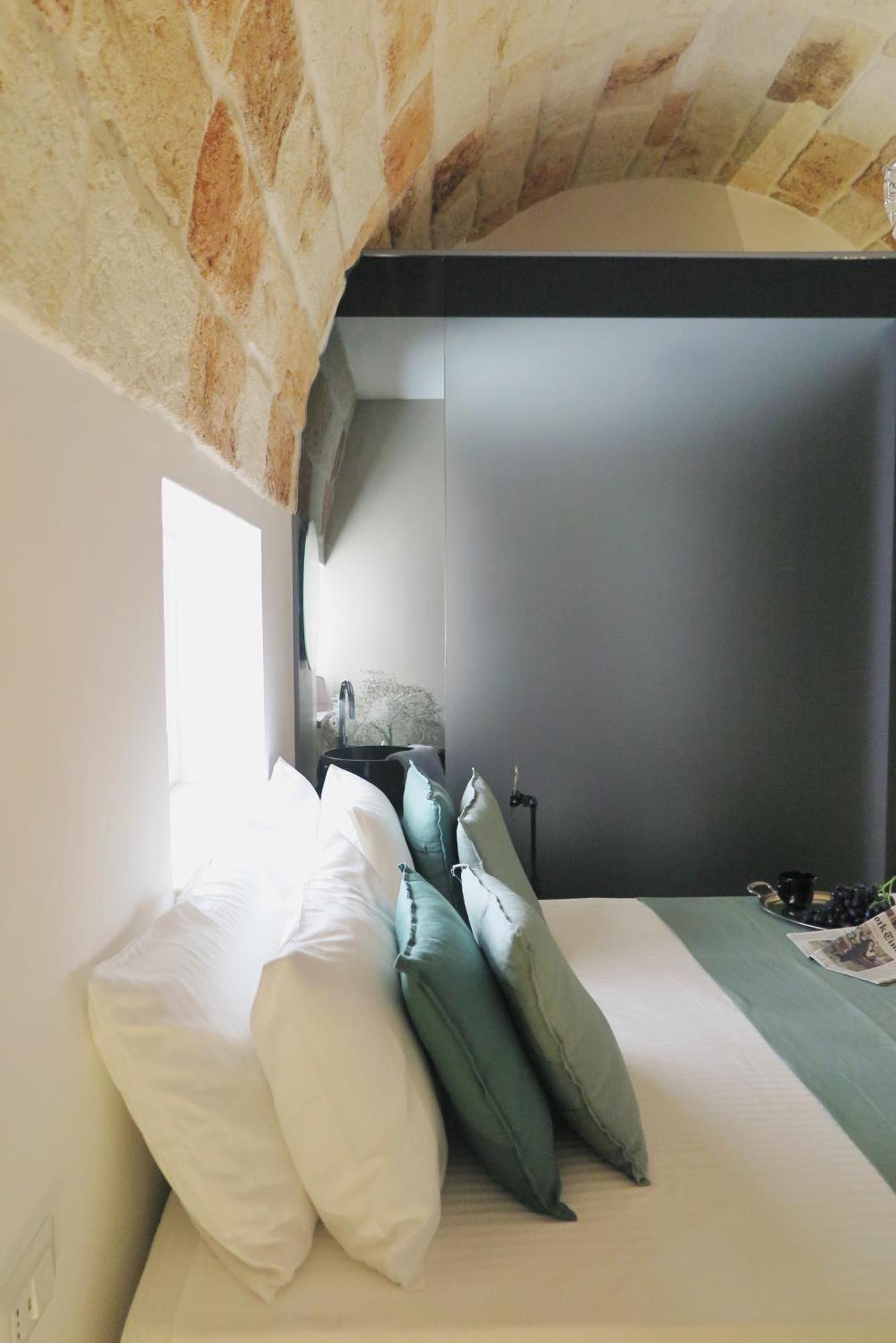 Bed and Breakfast La Volpe E L'Uva Polignano a Mare Exterior foto