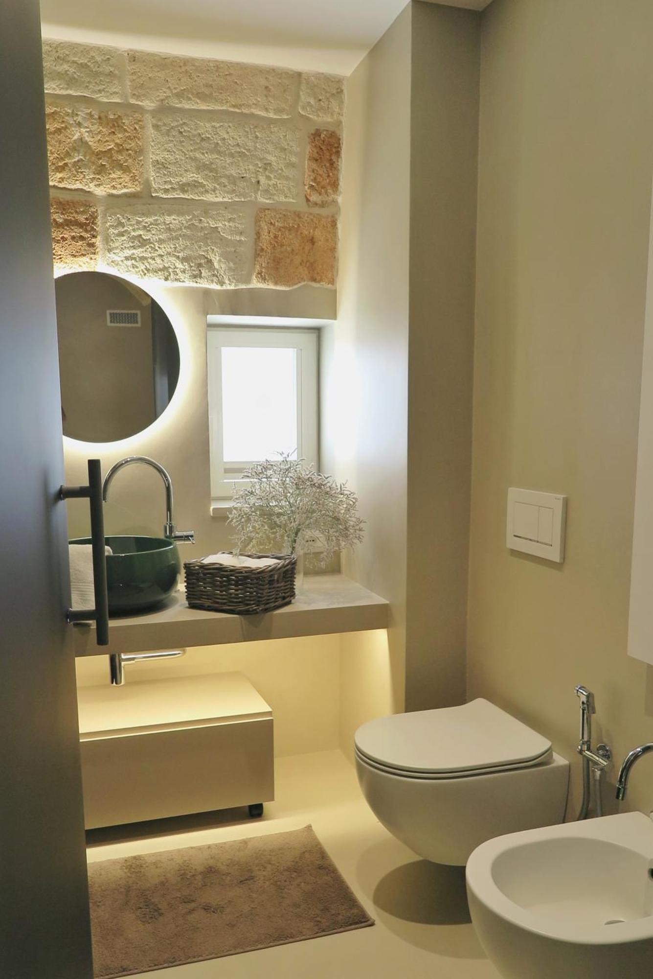 Bed and Breakfast La Volpe E L'Uva Polignano a Mare Exterior foto